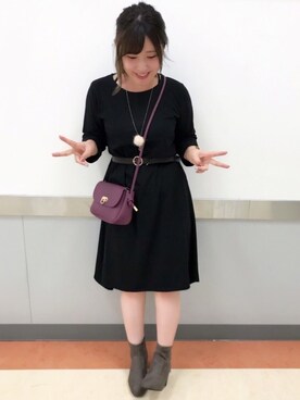 だいわさん（レディース・155cm）の秋コーディネート