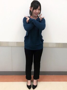 だいわさん(レディース・155cm)の秋コーディネート