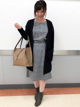 だいわさん（レディース・155cm）の秋コーディネート