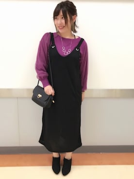 だいわさん（レディース・155cm）の秋コーディネート