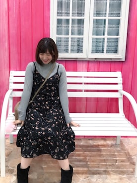 だいわさん（レディース・155cm）の秋コーディネート