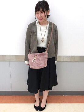 だいわさん（レディース・155cm）の秋コーディネート