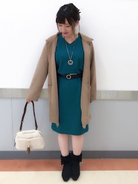 だいわさん(レディース・155cm)の秋コーディネート