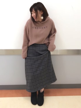 だいわさん（レディース・155cm）の秋コーディネート