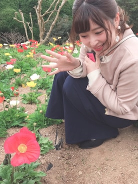 だいわさん（レディース・155cm）の春コーディネート