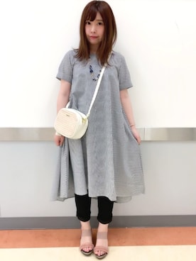 だいわさん(レディース・155cm)の春コーディネート