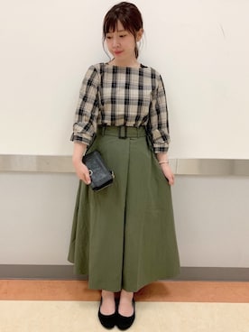 だいわさん(レディース・155cm)の秋コーディネート