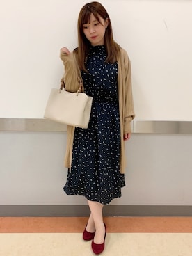 だいわさん(レディース・155cm)の秋コーディネート