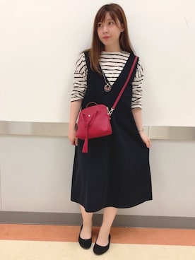 だいわさん（レディース・155cm）の秋コーディネート