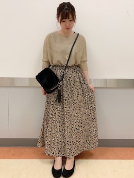 だいわさん（レディース・155cm）の秋コーディネート