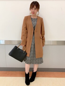 だいわさん(レディース・155cm)の秋コーディネート