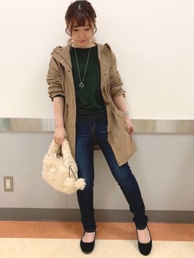 だいわさん（レディース・155cm）の秋コーディネート