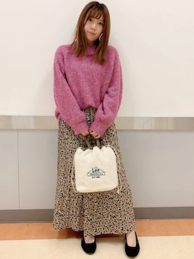 だいわさん（レディース・155cm）の秋コーディネート