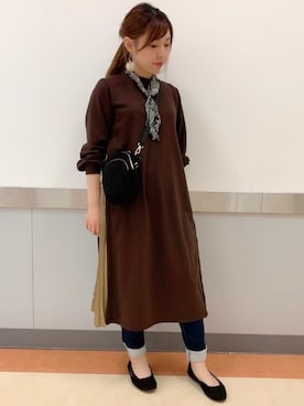 だいわさん（レディース・155cm）の秋コーディネート