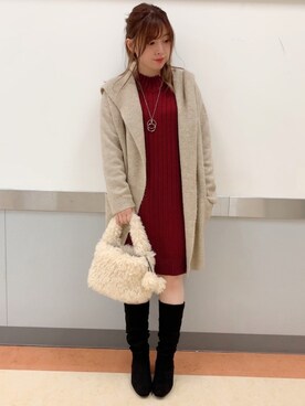 だいわさん（レディース・155cm）の秋コーディネート