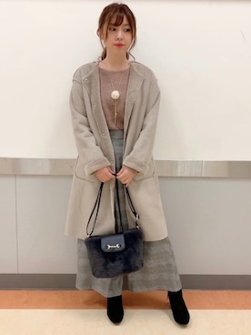 だいわさん（レディース・155cm）の秋コーディネート
