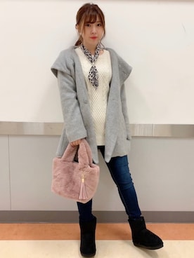 だいわさん(レディース・155cm)の秋コーディネート