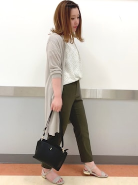 だいわさん（レディース・155cm）の夏コーディネート