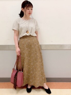 だいわさん(レディース・155cm)の夏コーディネート