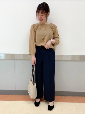 だいわさん（レディース・155cm）の夏コーディネート