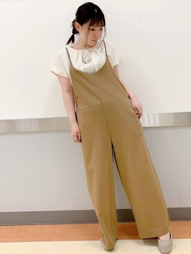 だいわさん（レディース・155cm）の夏コーディネート