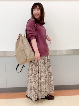 だいわさん（レディース・155cm）の秋コーディネート