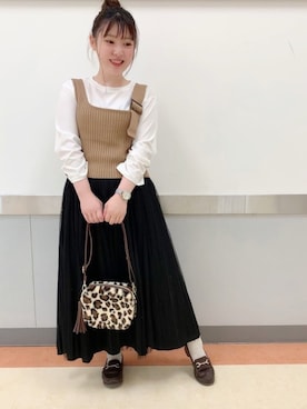 だいわさん（レディース・155cm）の秋コーディネート