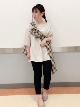 だいわさん（レディース・155cm）の秋コーディネート