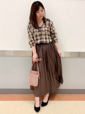 だいわさん(レディース・155cm)の秋コーディネート
