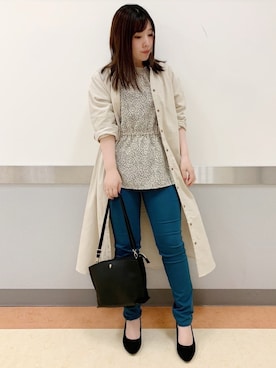だいわさん(レディース・155cm)の秋コーディネート