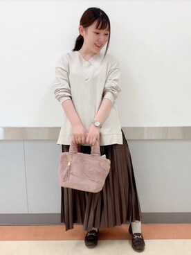 だいわさん(レディース・155cm)の秋コーディネート