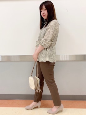 だいわさん(レディース・155cm)の秋コーディネート