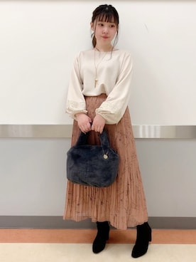 だいわさん(レディース・155cm)の秋コーディネート