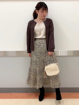 だいわさん（レディース・155cm）の秋コーディネート