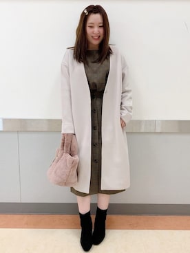 だいわさん（レディース・155cm）の秋コーディネート