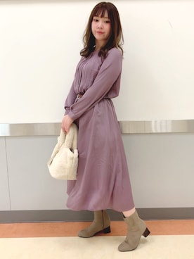 だいわさん（レディース・155cm）の秋コーディネート