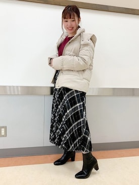 だいわさん（レディース・155cm）の秋コーディネート