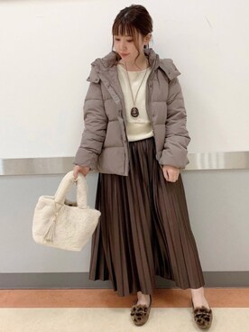 だいわさん（レディース・155cm）の秋コーディネート