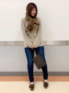 だいわさん(レディース・155cm)の秋コーディネート