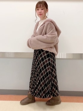 だいわさん(レディース・155cm)の秋コーディネート
