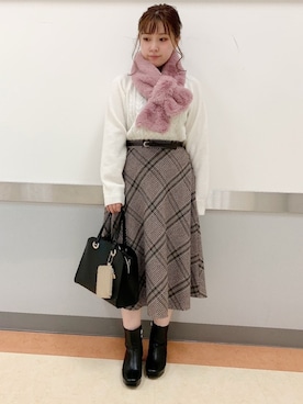 だいわさん（レディース・155cm）の秋コーディネート