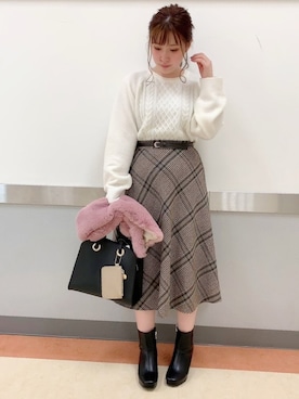 だいわさん（レディース・155cm）の秋コーディネート