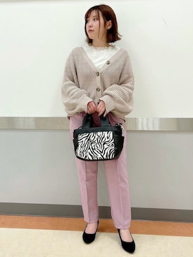 だいわさん(レディース・155cm)の春コーディネート