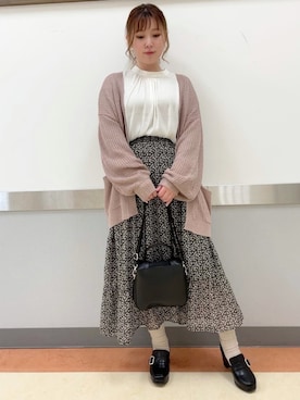 だいわさん(レディース・155cm)の春コーディネート