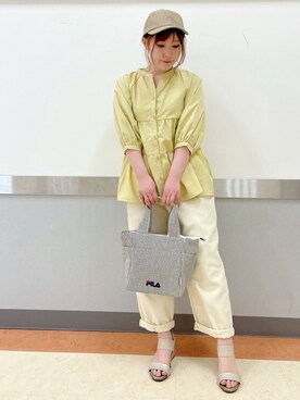 だいわさん(レディース・155cm)の春コーディネート