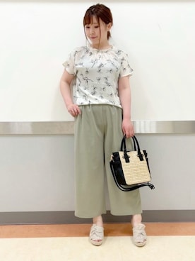 だいわさん(レディース・155cm)の春コーディネート