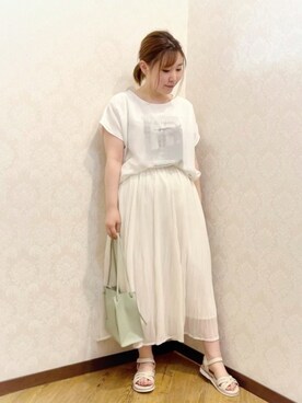 だいわさん（レディース・155cm）の夏コーディネート