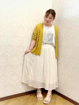 だいわさん（レディース・155cm）の夏コーディネート