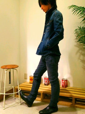 ハイダウェイg+ イオンモール岡山さんのコーディネート