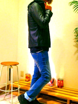 ハイダウェイg+ イオンモール岡山さんのコーディネート